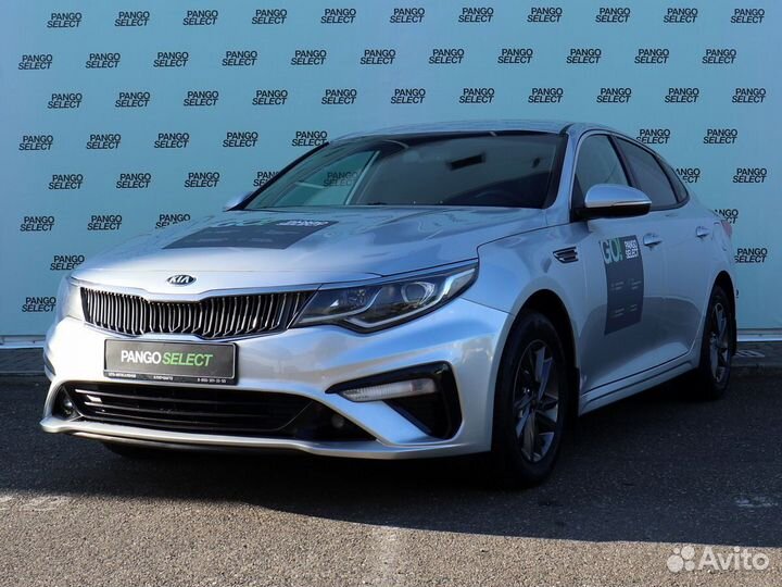 Kia Optima 2.0 AT, 2019, 168 400 км
