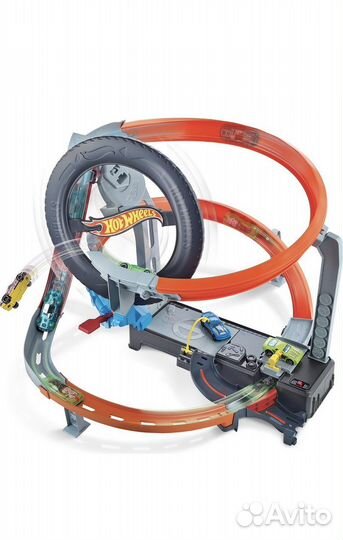 Hot wheels трек хот вилс