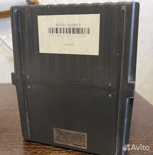 Стабилизатор напряжения Tripp Lite, 1000, 2 фазы