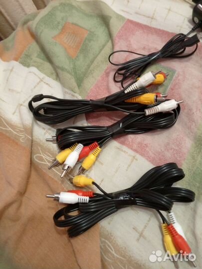 Провода для тв приставки
