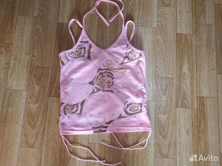 Топик, шорты 12+