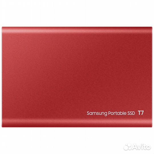 Внешний SSD-накопитель 2Tb Samsung T7 #370844