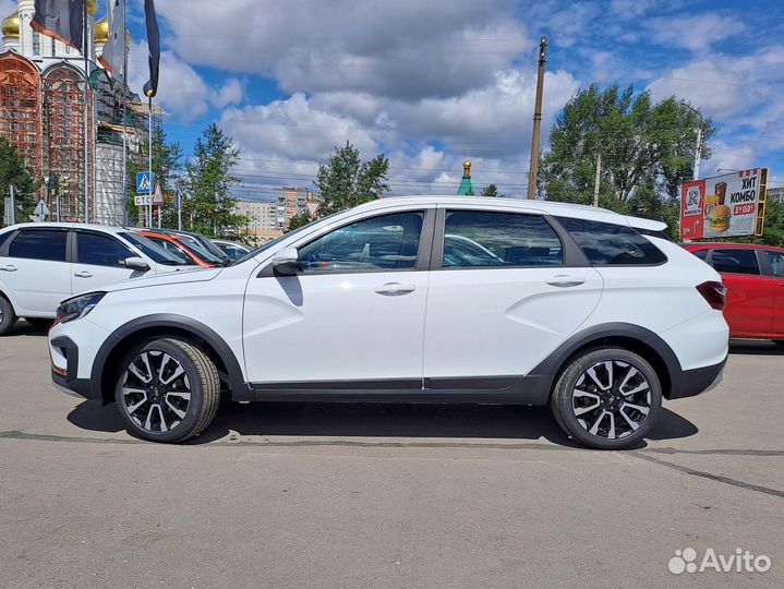 LADA Vesta Cross 1.8 CVT, 2024