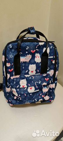Рюкзак для девочки