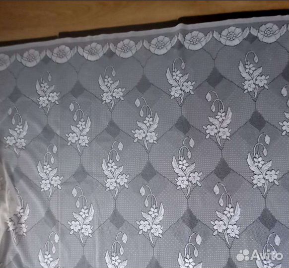 Тюль- штора