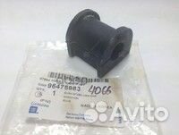 Втулка стабилизатора chevrolet: epica 2004-2006