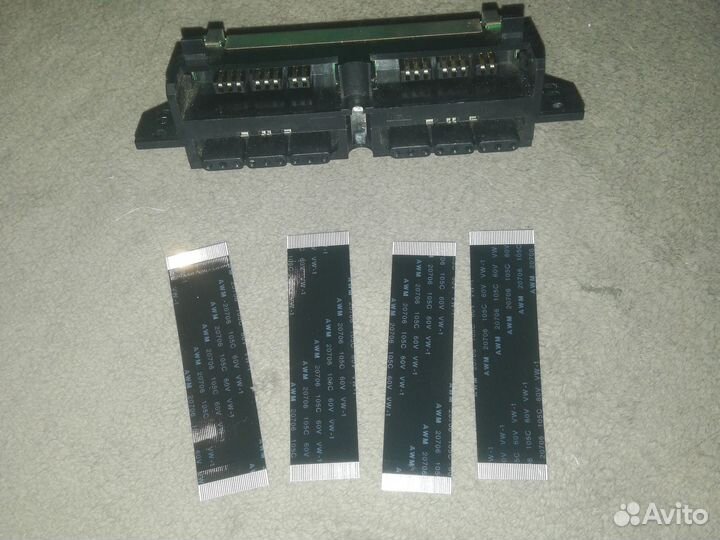 Шлейф контроллера геймпадов