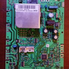 Плата управления стиральной машины Electrolux 34/0