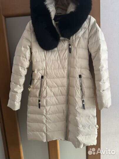 Пуховик женский 42 44