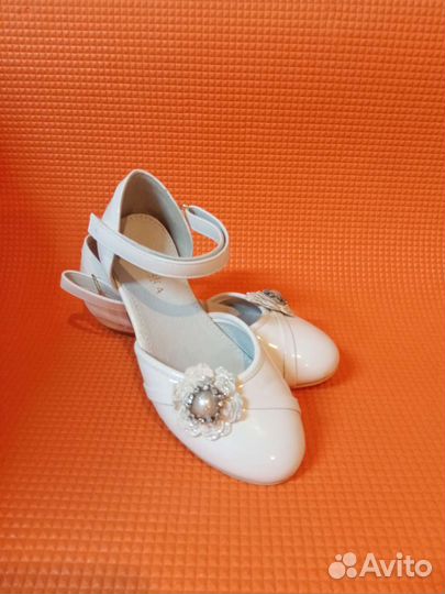 Туфли для девочки