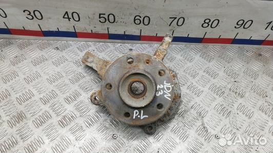 Ступица передняя левая nissan primastar X83 (JDN23