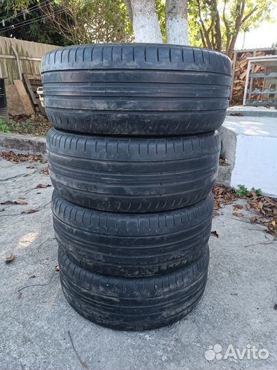 Fulda SportControl 205/55 R16 91