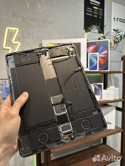 Корпус iPad Pro 12.9 (2020) 4 gen идеал