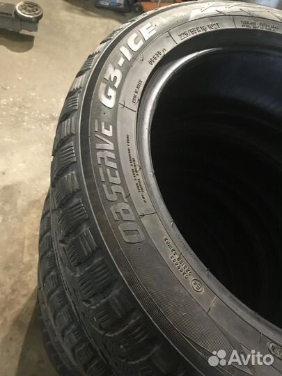 Toyo Observe G3-Ice 225/55 R18 102T