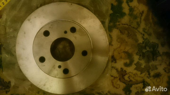 Тормозные диски Toyota передние ABE c32098abe