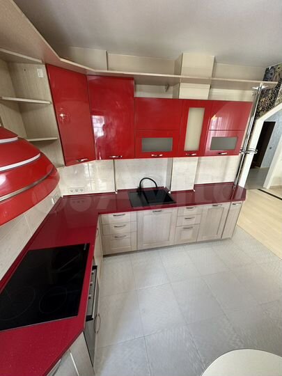 5-к. квартира, 135 м², 17/25 эт.