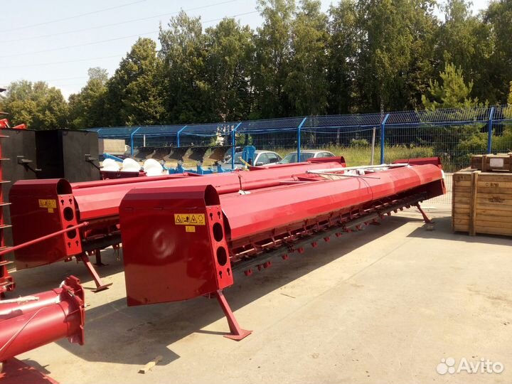 Жатка Гомельский завод литья и нормалей ЖБП-7, 2023