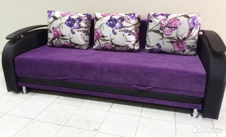 Диван евро книжка