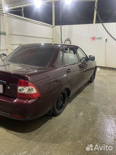 LADA Priora 1.6 МТ, 2011, 245 000 км