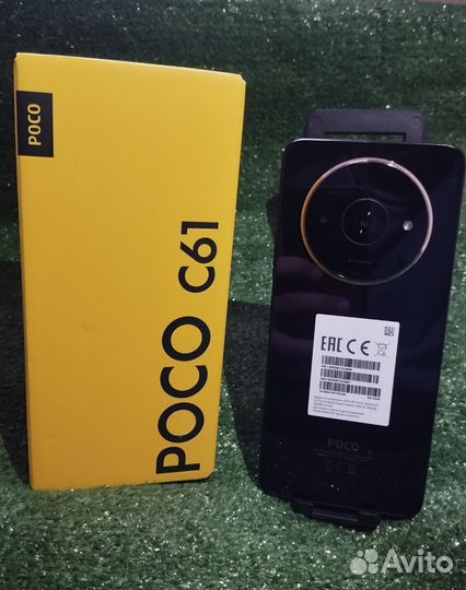 Xiaomi Poco C61, 3/64 ГБ