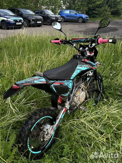 Питбайк Regulmoto 140cc