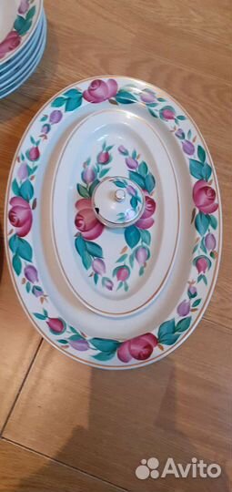 Посуда фарфор набор СССР