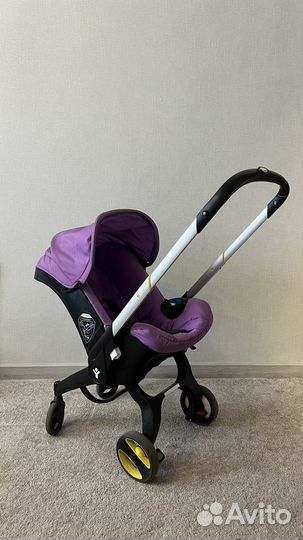 Коляска автокресло foofoo