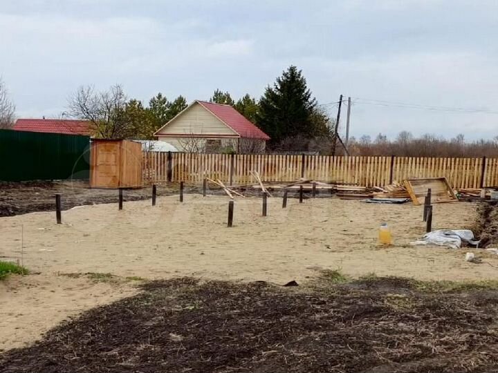 Дача 20 м² на участке 9,8 сот.