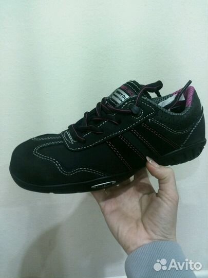 Кроссовки для туризма Спецобувь Safety jogger
