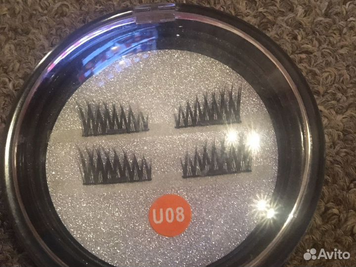 Ресницы на магнитах Magnetik false eyelas