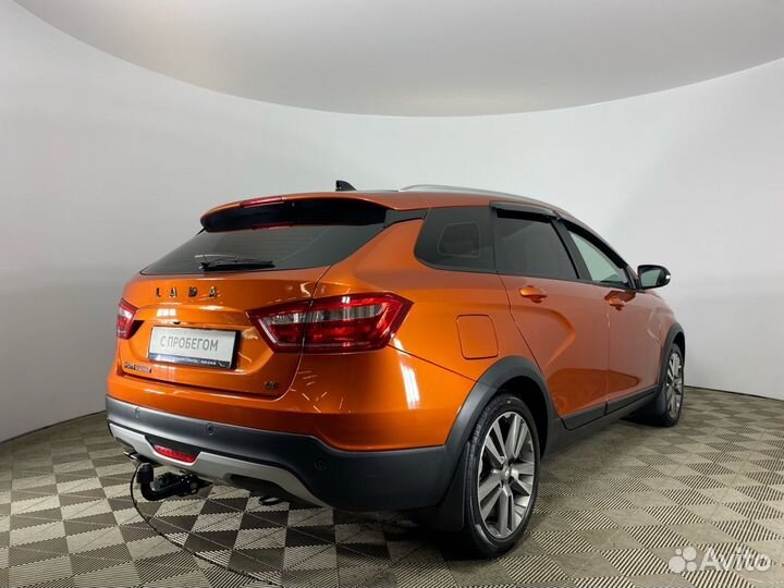 LADA Vesta Cross 1.8 МТ, 2021, 25 500 км