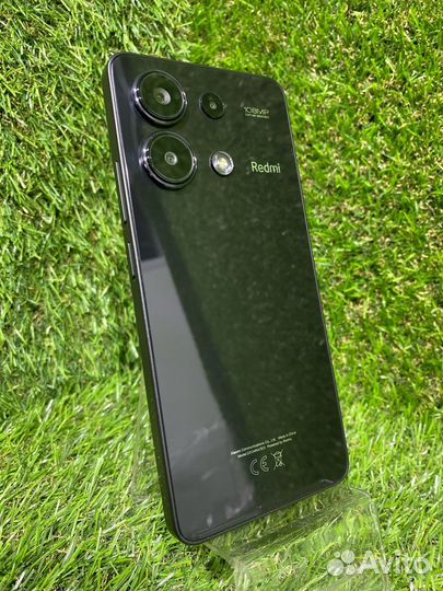 Xiaomi Redmi Note 13, 8/256 ГБ