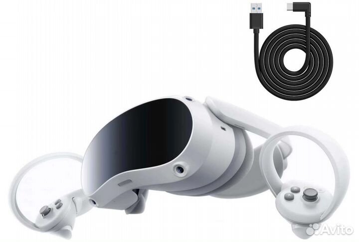 Очки виртуальной реальности pico 4