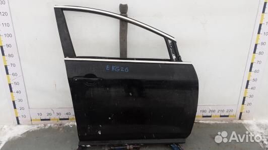 Дверь передняя правая mazda CX-7 1 (EBG26E201)