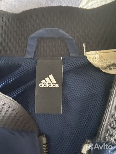 Бомбер adidas originals