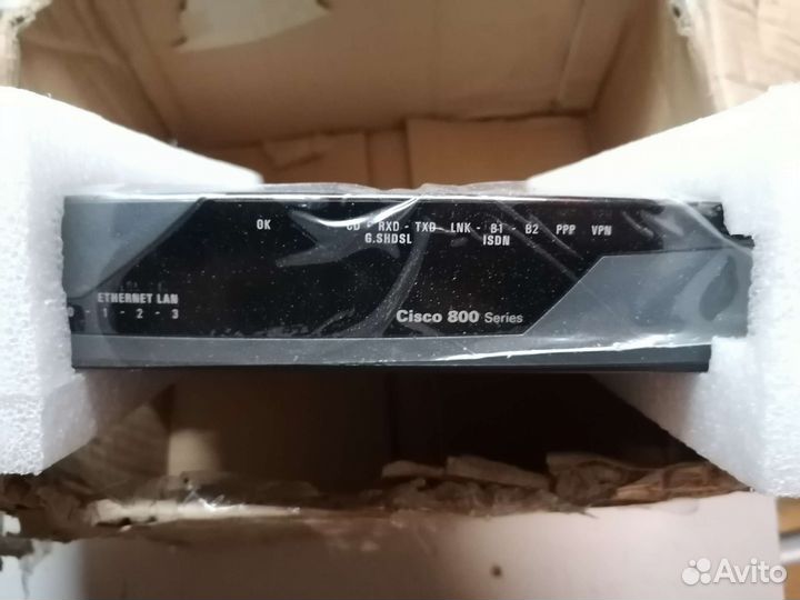 Cisco 878-k9 новый