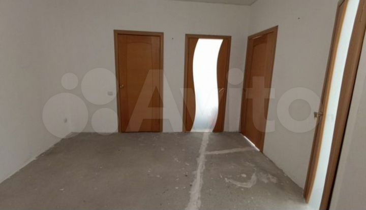 3-к. квартира, 62 м², 3/3 эт.