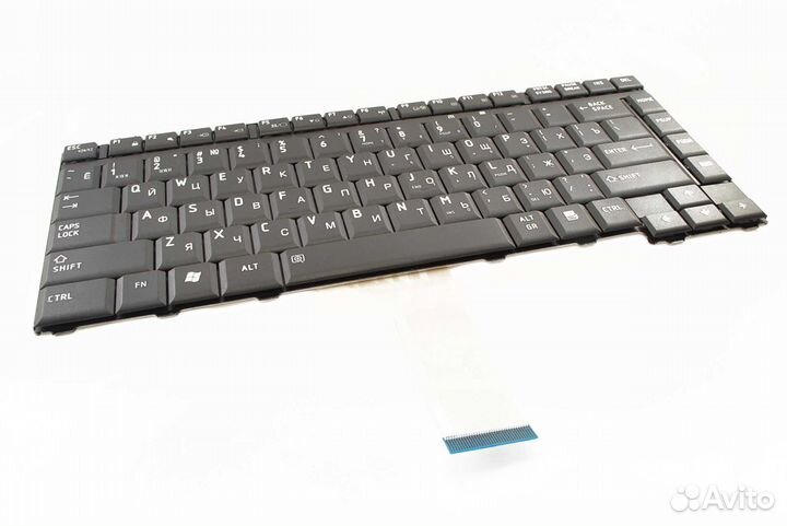 Новая клавиатура для ноутбука Toshiba Satellite