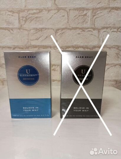 Туалетная вода