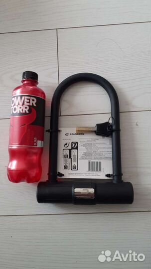 Цепь с замком standers