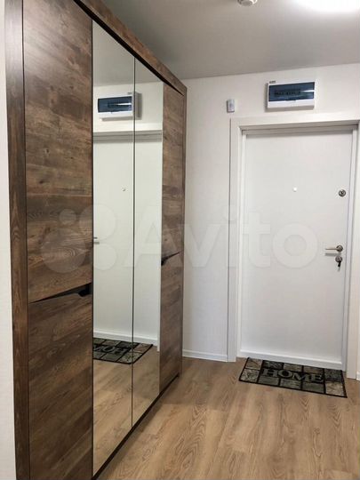 Квартира-студия, 27,5 м², 15/17 эт.