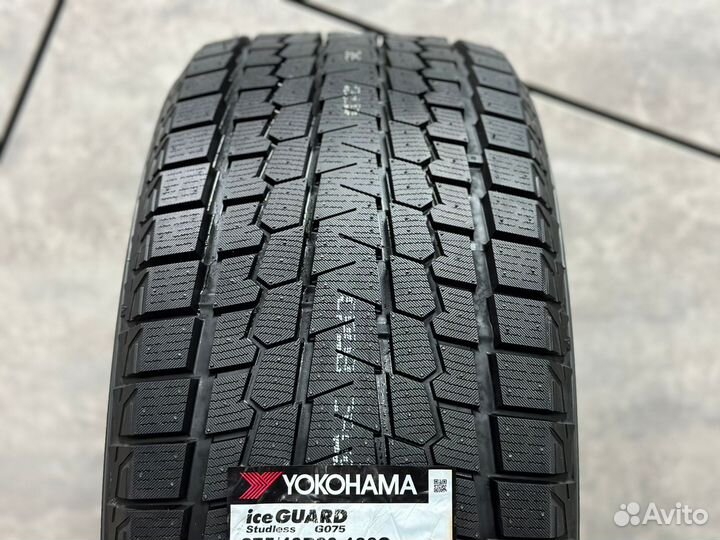 Yokohama Ice Guard G075 215/65 R16