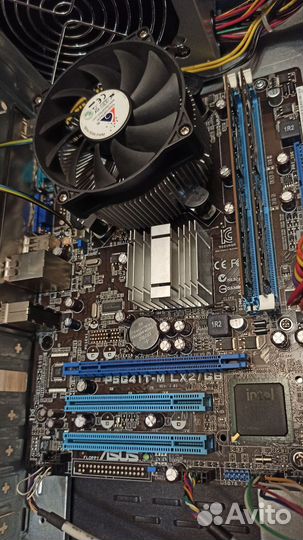Системный блок i3 3220