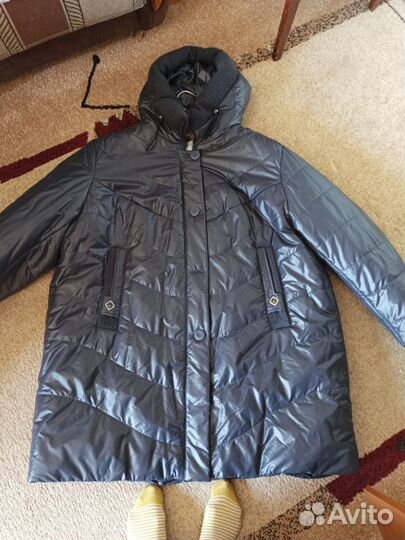 Одежда больших размеров