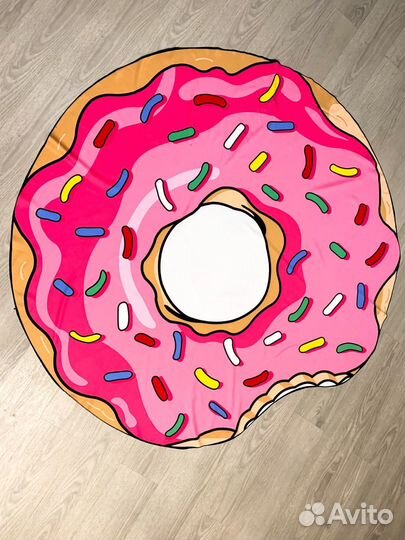 Пляжный коврик