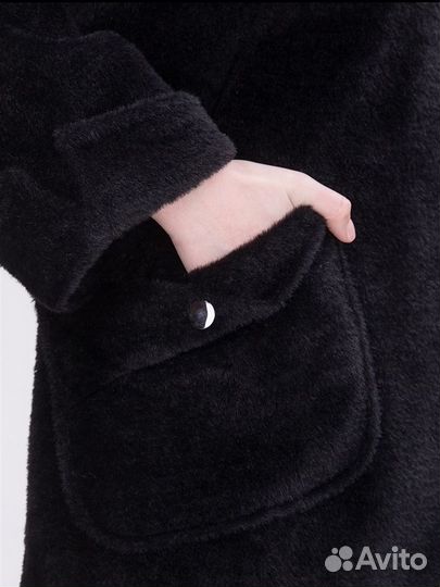 Пальто Electrastyle шубка