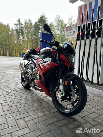 BMW S1000R New