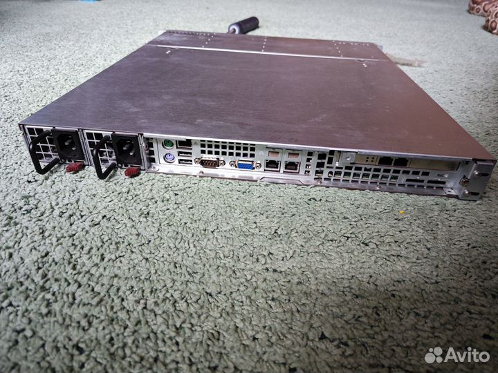 Сервер depo Storm 2350Q1