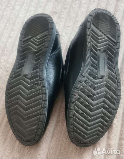 Туфли детские для мальчика