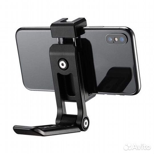 Зажим для смартфона Ulanzi ST-16 Metal 360